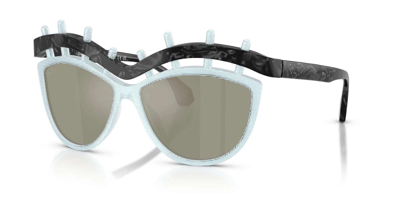 Alain Mikli 9502 Sunglasses - view 2